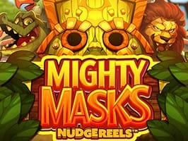 Mighty Masks screenshot