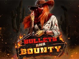 Bullets and Bounty screenshot