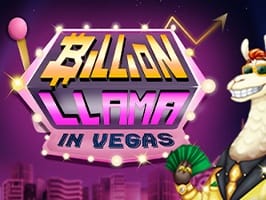 Billion Llama in Vegas screenshot