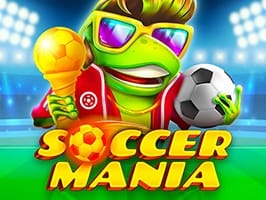 Soccermania screenshot