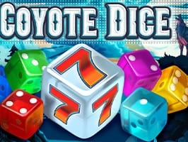 Coyote Dice screenshot
