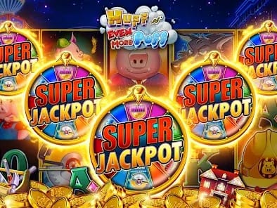 Catálogo de casino y slots